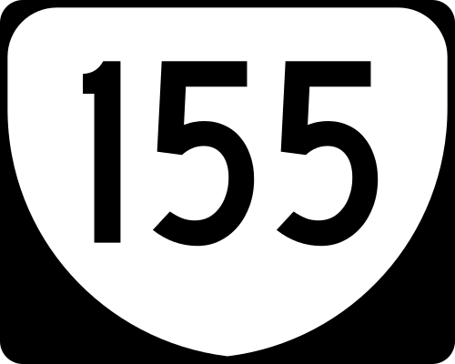 State Route 155 (Virginia)